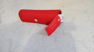 Talbots 7 Day Travel Label Pill Case W Snap Cover 6.5" x 2" NEW WTags - Picture 1 of 3