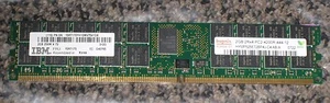 IBM RS6000 RS/6000 pSeries 2GB DDR2 Memory p5 1932 15R7170 - Picture 1 of 1