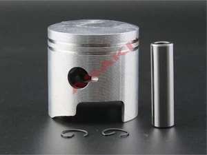 Per SUZUKI 9.9,15 HP Motor Pistone Kit 12110-93130 0.50 with Pistone Anello 2mm - Imagen 1 de 4