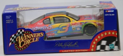 2003 Dale Earnhardt No. 3 GM Goodwrench Winners Circle 1:24 Peter Max Paint - Image 1 of 4