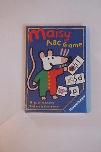 RETIRED****MAISY Game Ravensburger NEW in sealed box Memory Game RARE! - Picture 1 of 7