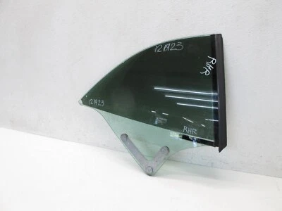 10-17 AUDI 8T A5 S5 RS5 CONVERTIBLE VENTANA TRASERA PASAJERO CRISTAL CUARTO 121923 Foto 1 de 4