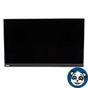 LENOVO P27h-10 27" QHD LCD Monitor, w/ HDMI Cable & Power Cord, No Base - "B" - Picture 1 of 4