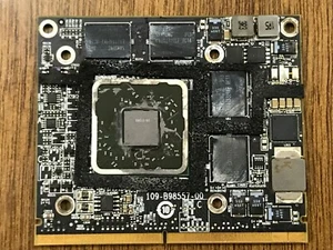 Apple - iMac GPU - ATI Radeon 5670 512MB - Picture 1 of 2