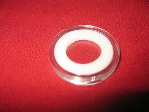 *3 Ring Type 14mm Coin Capsule For Australian 1/20 oz. Lunar Gold Series 1 - Picture 1 of 9