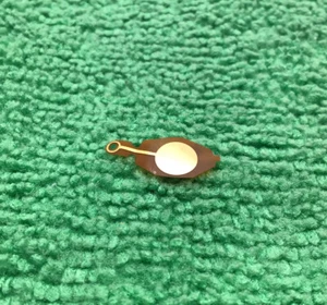 Passend für Rolex 5035-6012 zusätzliche Leiterplatte für Austernquarz Neu aus altem Lagerbestand - Bild 1 von 4