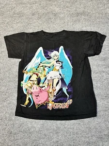 Vintage The Seven Deadly Sins Double Sided AOP All Over Animex T-Shirt XL Anime - Bild 1 von 10