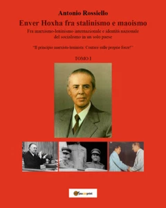 Enver Hoxha zwischen Stalinismus und Maoismus. Zwischen Marxismus-Leninismus internationalem und id - Bild 1 von 1