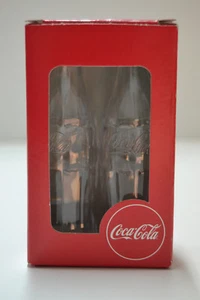 Pareja Salero y Pimentero - Coca Cola - Plástico - En su caja - Foto 1 di 8
