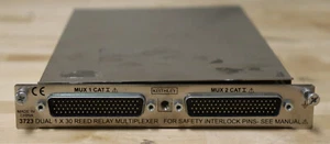Keithley 3723 Dual 1x30 High Speed Multiplexer for 3706A, GOOD - Picture 1 of 1
