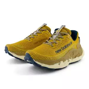 GELB Trailschuhe New Balance Fresh Foam X More Trail v3 AY3 MTMORAY3 Weite 2E - Bild 1 von 10