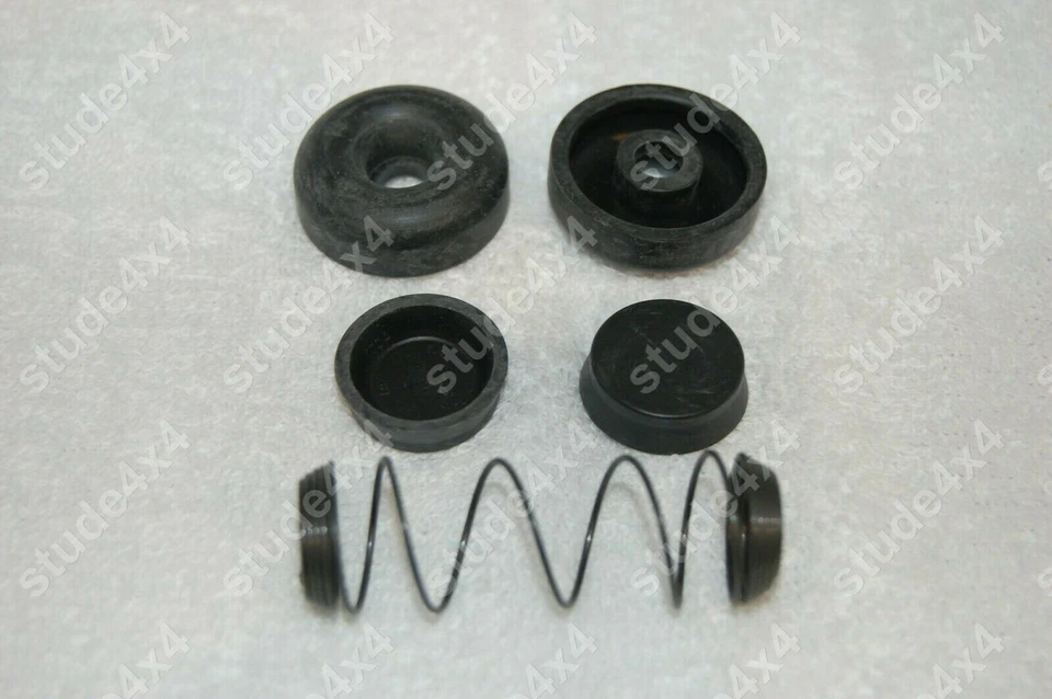 STUDEBAKER REAR BRAKE WHEEL CYLINDER REBUILD KIT 1954-66 V-8 CARS # 535559 - Image 1 of 1