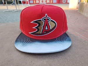 ANGELS and DUCKS Cap Hat Snapback SGA 9/13/24 - Picture 1 of 2