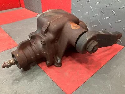 2002-2004 Ford SuperDuty F250SD Power Steering Gear Box OEM 125K Miles - Image 1 of 4