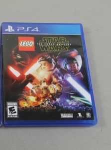 LEGO Star Wars: El despertar de la fuerza (Sony PlayStation 4, 2016) - Imagen 1 de 2