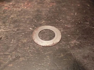 1982 HUSQVARNA 430XC CLUTCH BASKET / TRANSMISSION TRANS SHAFT WASHER - Picture 1 of 3