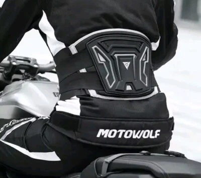 Protezione per la vita del motociclista - Immagine 1 di 4