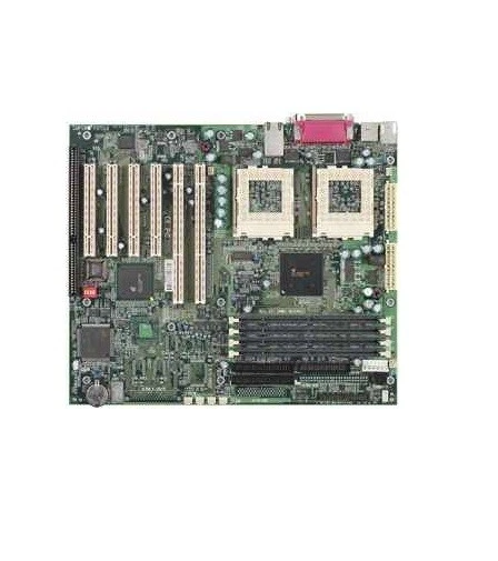 SuperMicro P3TDLE Socket 370 SDRAM 133MHz ATX Motherboard - Image 1 of 1