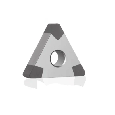 10pcs TNMA1608 CBN Diamond CBN boron nitride superhard CNC blade - Image 1 of 3