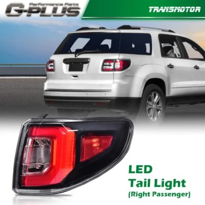 Tail Light Fit For GMC 2013-2016 Acadia Taillamp Brake Lamps RH Passenger Side - Image 1 of 4