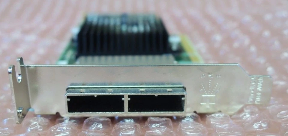 Sun Oracle 8-Port 6Gbps SAS-2 RAID SG-XPCIESAS-GEN2-Z HBA PCI-E Card 375-3609-03 - Image 1 of 4