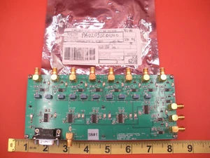 Lyncean Technologies PA02090200.000 Connettore RF scheda circuito 74VHC123AM Nnb - Foto 1 di 8