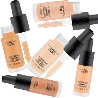MAC STUDIO WATERWEIGHT CONCEALER, 100% AUTHENTIC, NIB, Choose Your Shade - Image 1 of 2