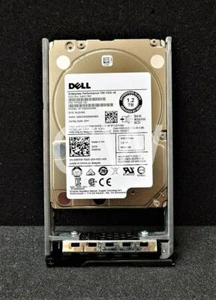 36RH9 ST1200MM0088 Dell 1.2TB 10K 6Gbps 128MB Cache 2.5" SAS HDD Hard Drive - Picture 1 of 2