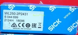 1PCS New for WL250- 2F2431 Photoelectric Sensor Substitute - Picture 1 of 1