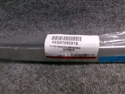NUEVO AED37082916 LG KENMORE MANIJA PUERTA REFRIGERADOR Foto 1 de 4