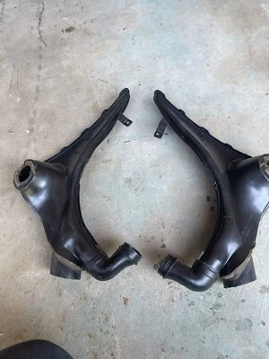 1973-1979 Volkswagen Super Beetle Bug Fresh Air Vent BDO 133819071B 133819072B - Image 1 of 4