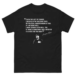 Jürgen Klopp Zitat Erwachsene Unisex T-Shirt, Liverpool, Borussia Dortmund, Liberal - Bild 1 von 8