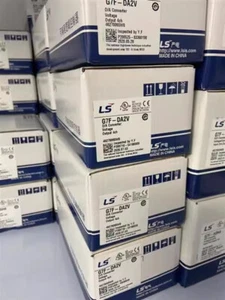Módulo controlador programable PLC LS Electric G7F-DA2V de 1 pieza - Imagen 1 de 2
