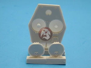 Panel de techo completo Tank Workshop 1/35 T-34/76 y escotillas para orejas Mickey Mouse 355008 - Imagen 1 de 1