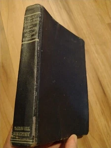 Vtg Radio Operating Questions And Answers Nilson Hornung 1940 - Imagen 1 de 14
