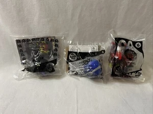 McDonald’s Happy Meal 2009-2011 Bakugan Spielzeug 3er Set - Bild 1 von 7