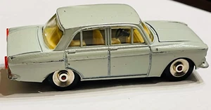 Vintage Moskvitch. First Edition. Soviet. Original. Made in Ussr 1:43! Super RAR - Picture 1 of 23