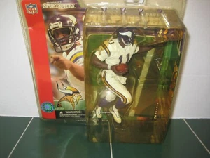 McFarlane Daunte Culpepper Figure Minnesota Vikings  NFL Series 2 SEALED - Picture 1 of 1