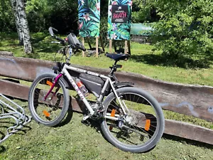 WINTERPREIS! 26" Marin Nail Trail Lite aus 1.Hand Bj. 1994 Retro superleicht MTB - Bild 1 von 8