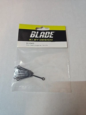 Blade BLH3405 Rotor Head Linkage Set: 180 CFX - Image 1 of 3