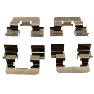 For Vauxhall For Insignia 2008 2017 Rear Brake Pad Fitting Kit 4 Pieces - Picture 1 of 11