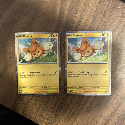 Pawmi 040 Sv: Scarlet & Violet Promo Cards Holo - Image 1 of 4