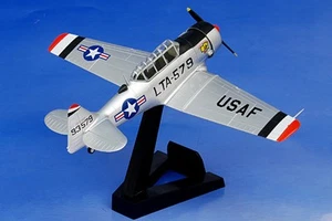 36319 Easy Model T-6 Texan 1/72 Model USAF 6147th TCS - Picture 1 of 2