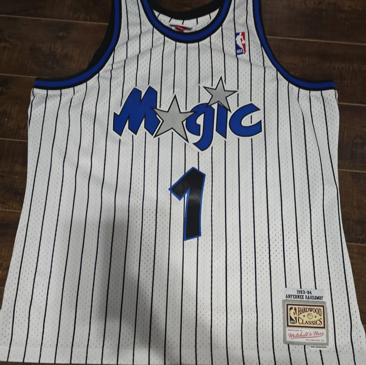Mitchell & Ness Penny Hardaway NBA Jerseys for sale | eBay