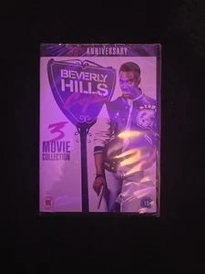 Beverly Hills Cop Trilogy DVD Box Set 2009 35th Anniversary Edition | Sealed - Picture 1 of 2