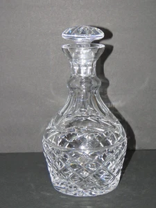 Waterford Crystal Glandore Decanter 9 1/2" - Picture 1 of 6