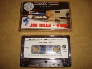 JOE RILLA - #002 (Tape) ANALPHABETEN - Picture 1 of 1