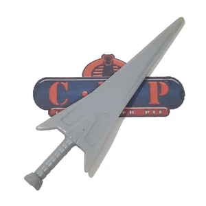 Vilgax Action Figure Ben 10 Ultimate Alien 3"  sword - Picture 1 of 1