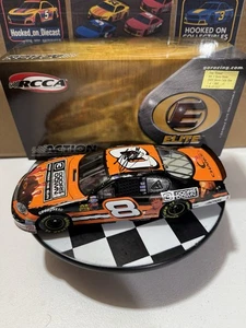 RARE AUTOGRAPHED Tony Stewart ELITE #8 3 Doors Down 2004 1/24 Nascar Diecast - Picture 1 of 13