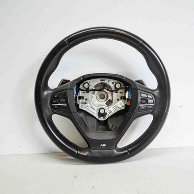 Volante BMW X4 F26 2498718385 2.0 diésel 140kw 2015 4235683 Foto 1 de 4